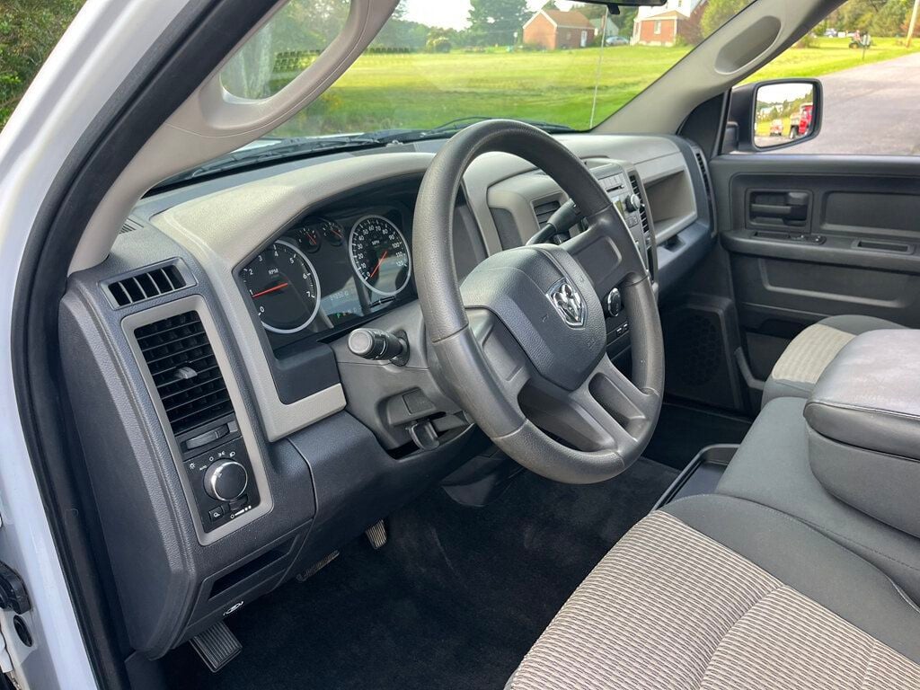 2011 Dodge Ram 1500 Quad Cab 4x4 - 23066730 - 12