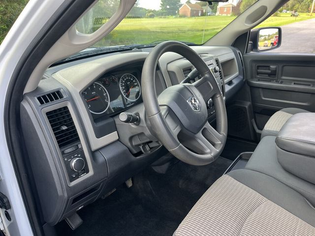 2011 Dodge Ram 1500 Quad Cab 4x4 - 23066730 - 12