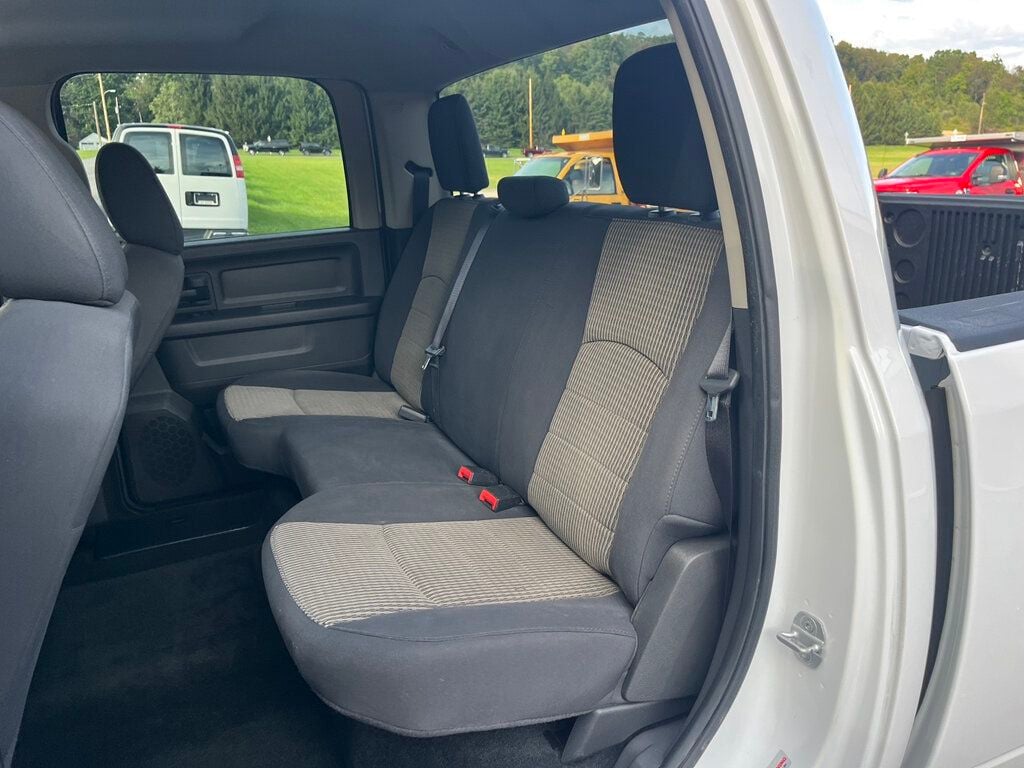 2011 Dodge Ram 1500 Quad Cab 4x4 - 23066730 - 13