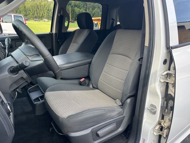 2011 Dodge Ram 1500 Quad Cab 4x4 - 23066730 - 14