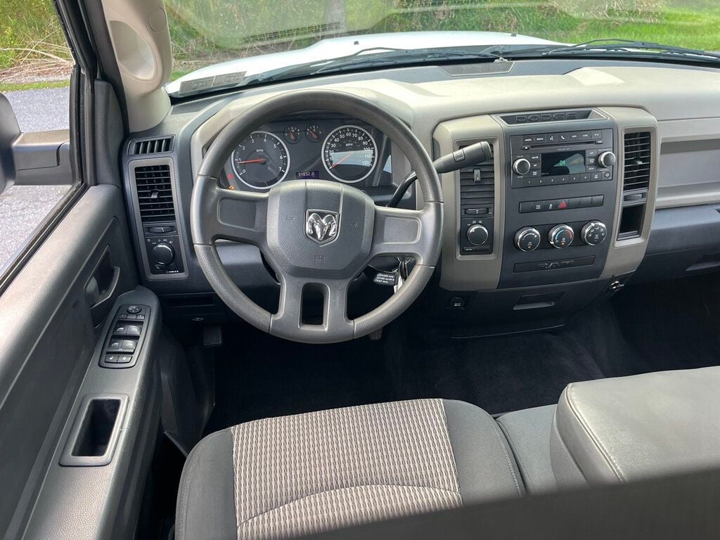 2011 Dodge Ram 1500 Quad Cab 4x4 - 23066730 - 15