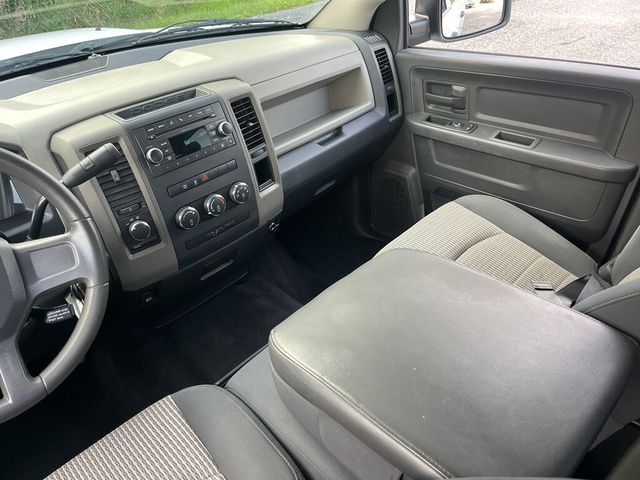 2011 Dodge Ram 1500 Quad Cab 4x4 - 23066730 - 16