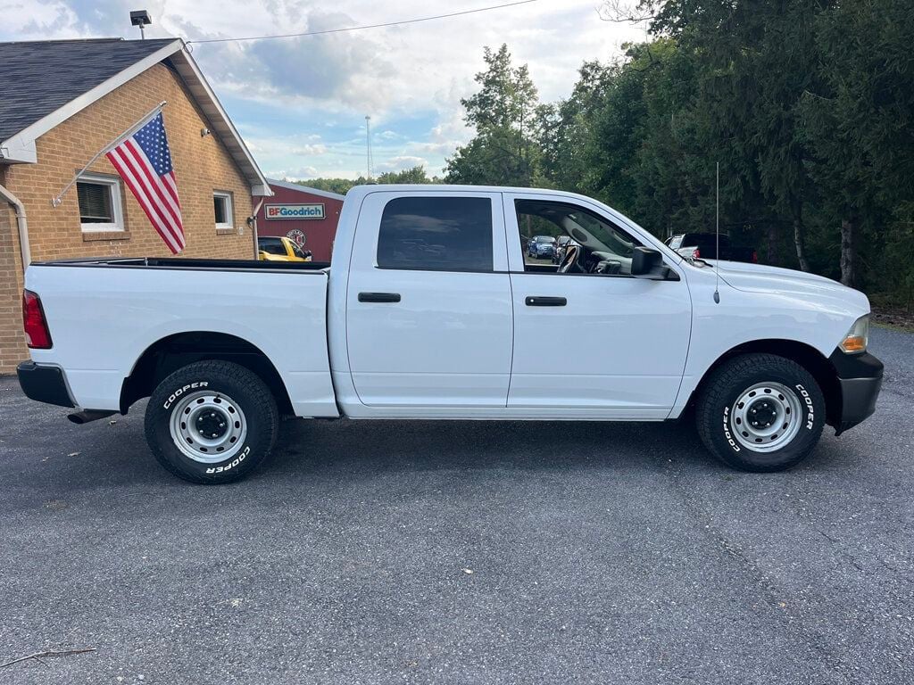 2011 Dodge Ram 1500 Quad Cab 4x4 - 23066730 - 1