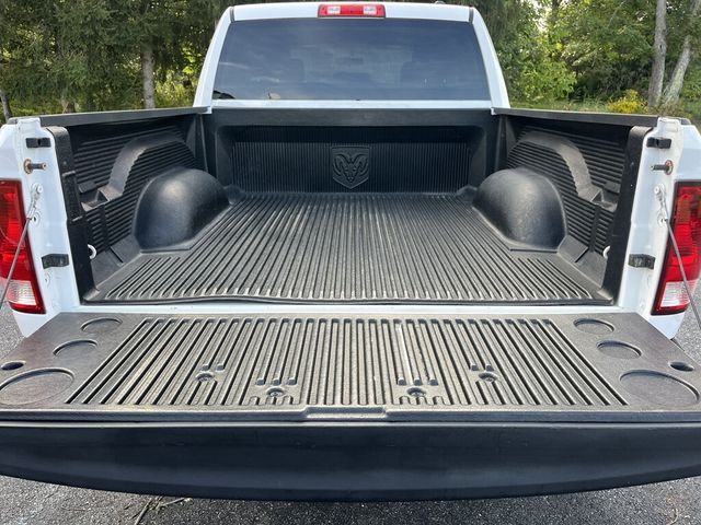2011 Dodge Ram 1500 Quad Cab 4x4 - 23066730 - 19