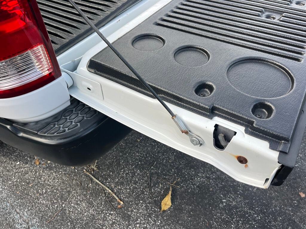 2011 Dodge Ram 1500 Quad Cab 4x4 - 23066730 - 21