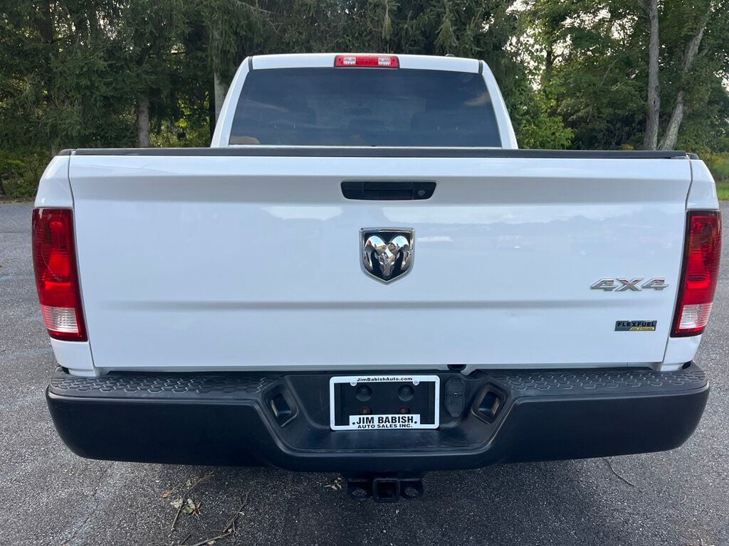 2011 Dodge Ram 1500 Quad Cab 4x4 - 23066730 - 3