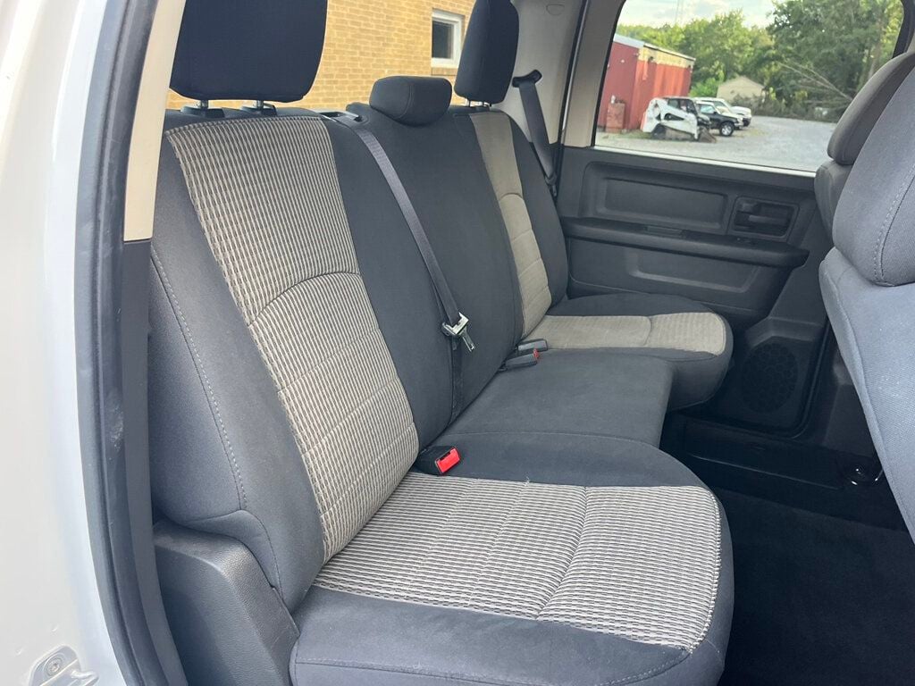 2011 Dodge Ram 1500 Quad Cab 4x4 - 23066730 - 43