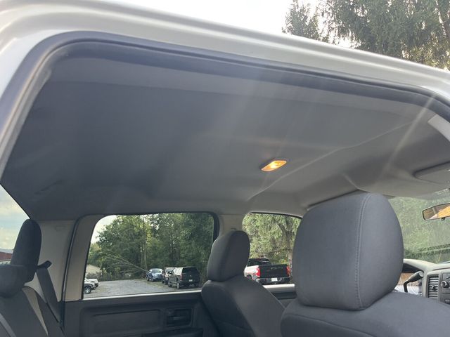 2011 Dodge Ram 1500 Quad Cab 4x4 - 23066730 - 44
