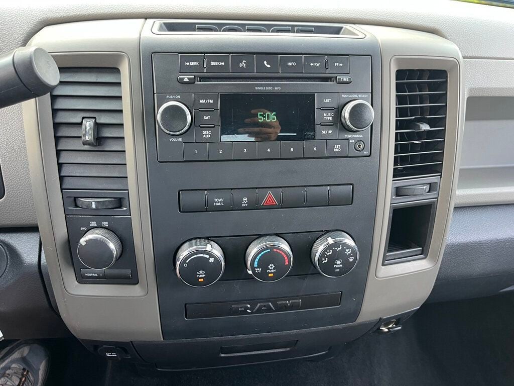 2011 Dodge Ram 1500 Quad Cab 4x4 - 23066730 - 57