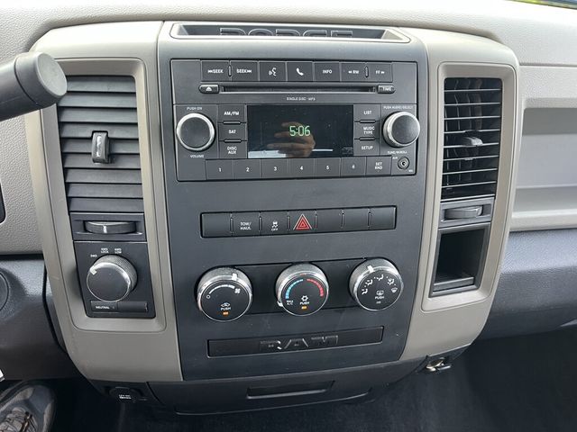 2011 Dodge Ram 1500 Quad Cab 4x4 - 23066730 - 57