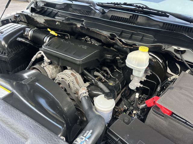 2011 Dodge Ram 1500 Quad Cab 4x4 - 23066730 - 58