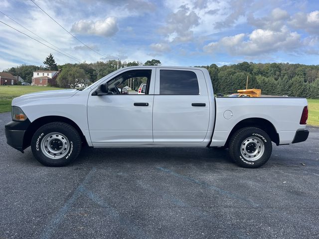 2011 Dodge Ram 1500 Quad Cab 4x4 - 23066730 - 5