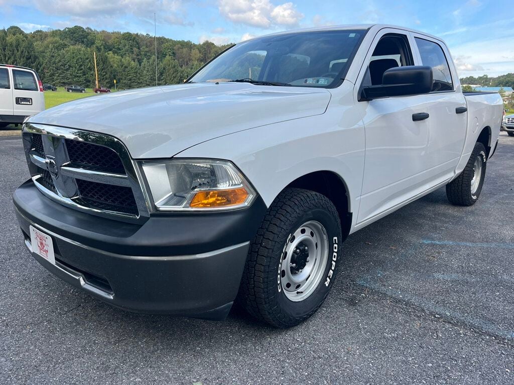 2011 Dodge Ram 1500 Quad Cab 4x4 - 23066730 - 6