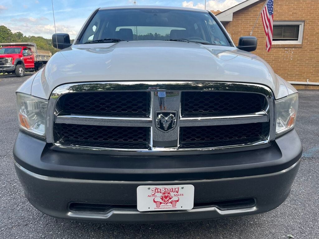 2011 Dodge Ram 1500 Quad Cab 4x4 - 23066730 - 7