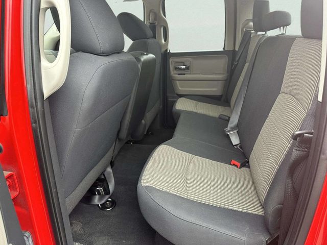 2011 Dodge Ram 1500 SLT 4x4 4dr Quad Cab 6.3 ft. SB Pickup - 22964800 - 9