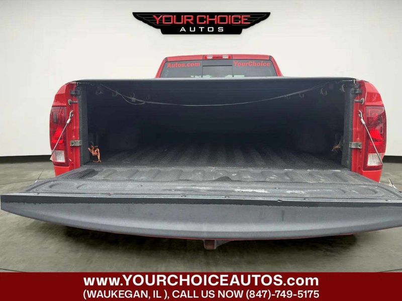 2011 Dodge Ram 1500 SLT 4x4 4dr Quad Cab 6.3 ft. SB Pickup - 22964800 - 10