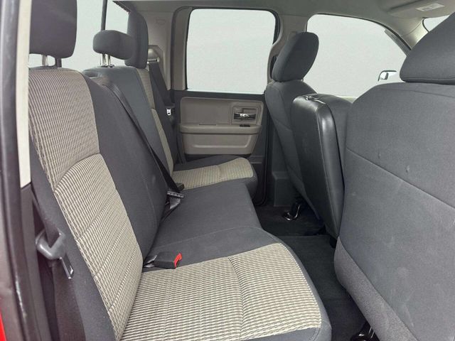 2011 Dodge Ram 1500 SLT 4x4 4dr Quad Cab 6.3 ft. SB Pickup - 22964800 - 11