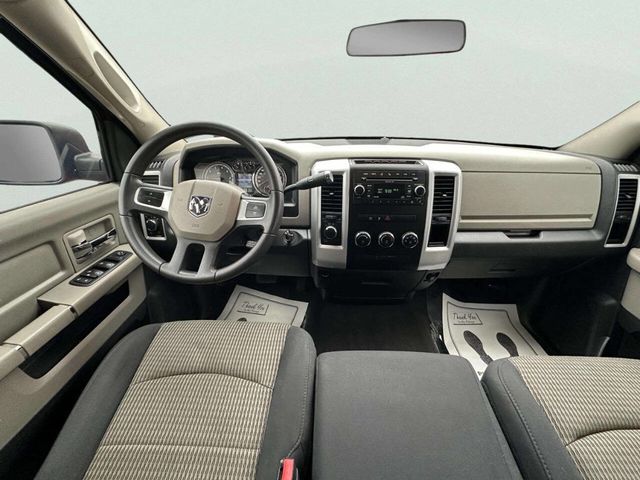 2011 Dodge Ram 1500 SLT 4x4 4dr Quad Cab 6.3 ft. SB Pickup - 22964800 - 12