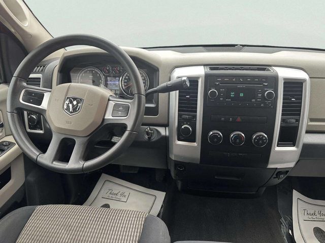 2011 Dodge Ram 1500 SLT 4x4 4dr Quad Cab 6.3 ft. SB Pickup - 22964800 - 13