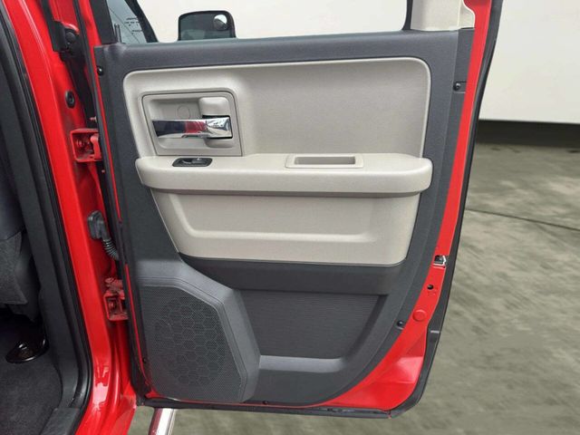 2011 Dodge Ram 1500 SLT 4x4 4dr Quad Cab 6.3 ft. SB Pickup - 22964800 - 16