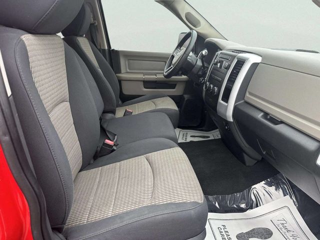 2011 Dodge Ram 1500 SLT 4x4 4dr Quad Cab 6.3 ft. SB Pickup - 22964800 - 18