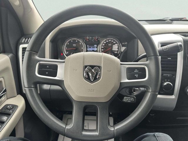 2011 Dodge Ram 1500 SLT 4x4 4dr Quad Cab 6.3 ft. SB Pickup - 22964800 - 21