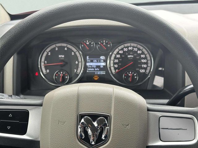 2011 Dodge Ram 1500 SLT 4x4 4dr Quad Cab 6.3 ft. SB Pickup - 22964800 - 22