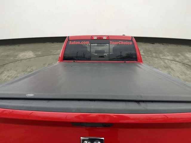 2011 Dodge Ram 1500 SLT 4x4 4dr Quad Cab 6.3 ft. SB Pickup - 22964800 - 30