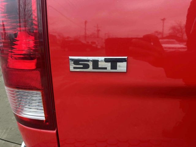 2011 Dodge Ram 1500 SLT 4x4 4dr Quad Cab 6.3 ft. SB Pickup - 22964800 - 31