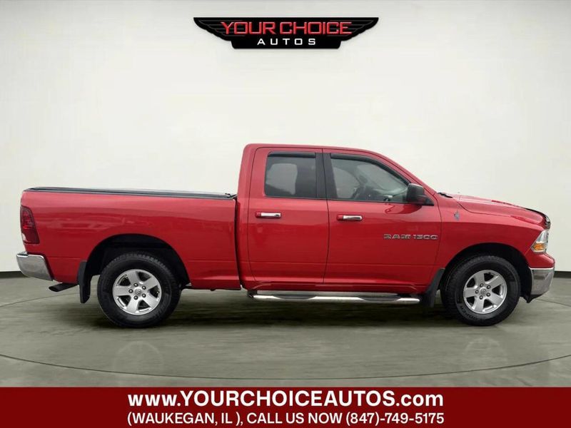 2011 Dodge Ram 1500 SLT 4x4 4dr Quad Cab 6.3 ft. SB Pickup - 22964800 - 5