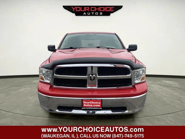 2011 Dodge Ram 1500 SLT 4x4 4dr Quad Cab 6.3 ft. SB Pickup - 22964800 - 7