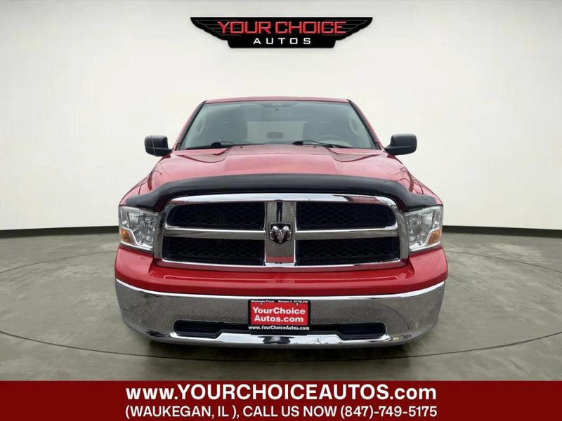 2011 Dodge Ram 1500 SLT 4x4 4dr Quad Cab 6.3 ft. SB Pickup - 22964800 - 7