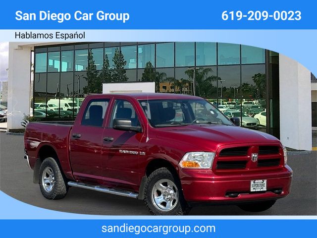 2011 Dodge Ram 1500 ST - 22575298 - 0