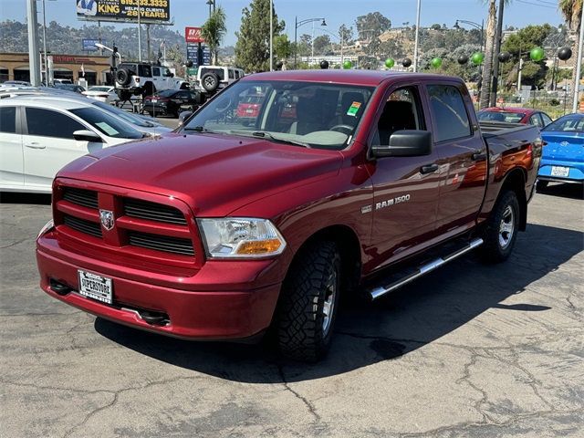 2011 Dodge Ram 1500 ST - 22575298 - 10