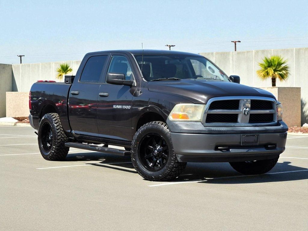 2011 Dodge Ram 1500 ST - 22931773 - 1