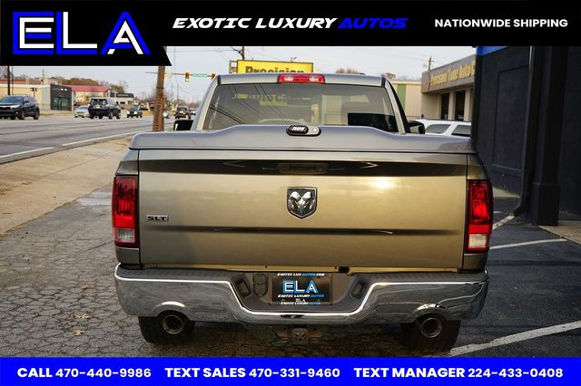 2011 Dodge Ram 1500 ST - 22951513 - 10