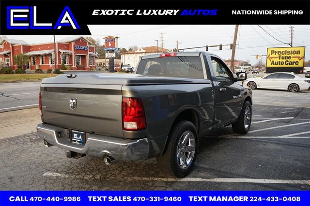 2011 Dodge Ram 1500 ST - 22951513 - 11