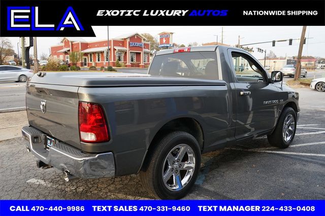 2011 Dodge Ram 1500 ST - 22951513 - 12