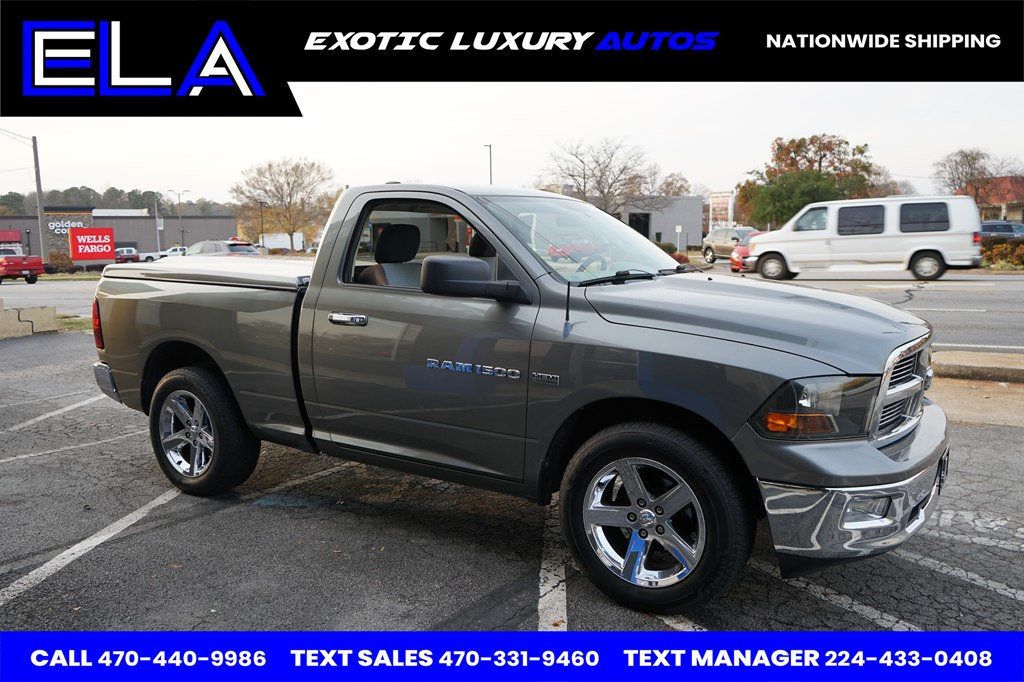 2011 Dodge Ram 1500 ST - 22951513 - 15