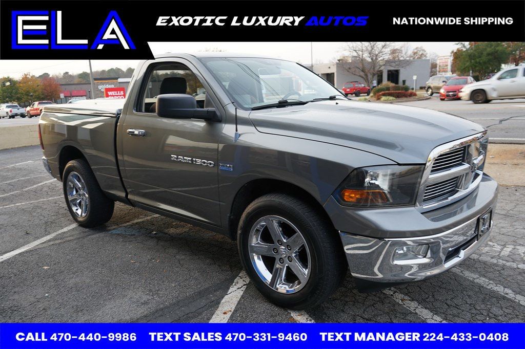 2011 Dodge Ram 1500 ST - 22951513 - 16