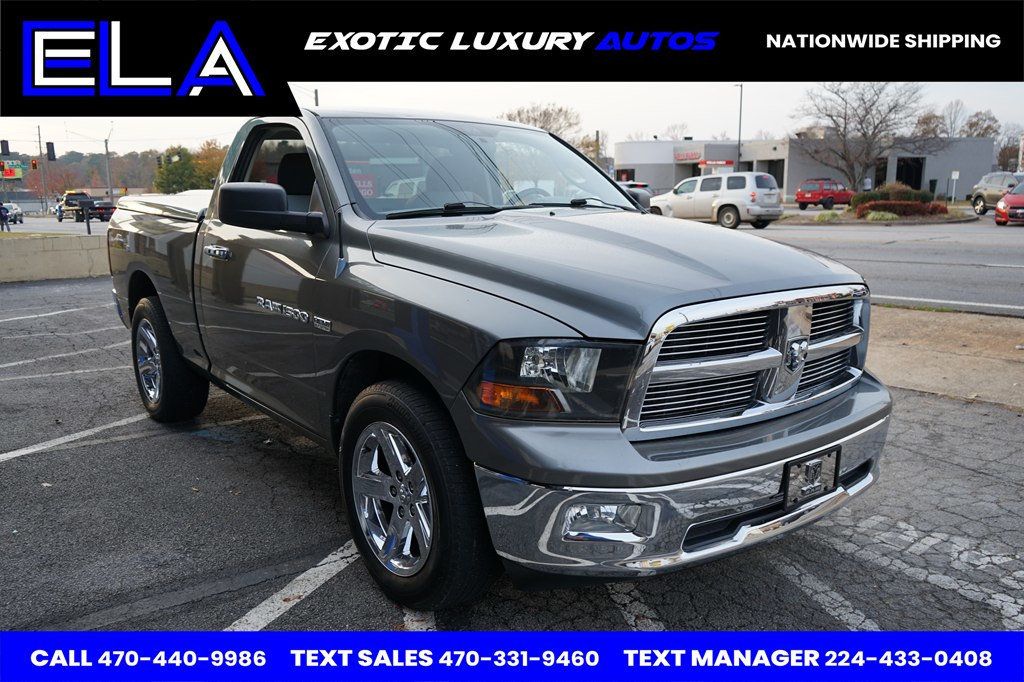 2011 Dodge Ram 1500 ST - 22951513 - 17