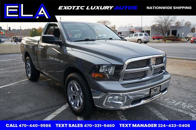 2011 Dodge Ram 1500 ST - 22951513 - 17