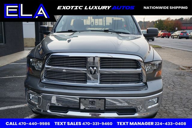 2011 Dodge Ram 1500 ST - 22951513 - 18