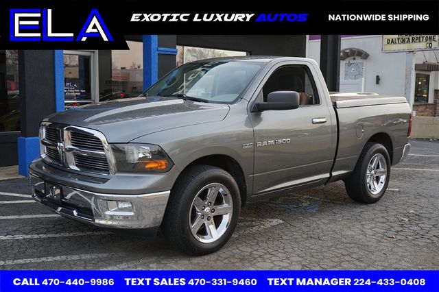 2011 Dodge Ram 1500 ST - 22951513 - 1