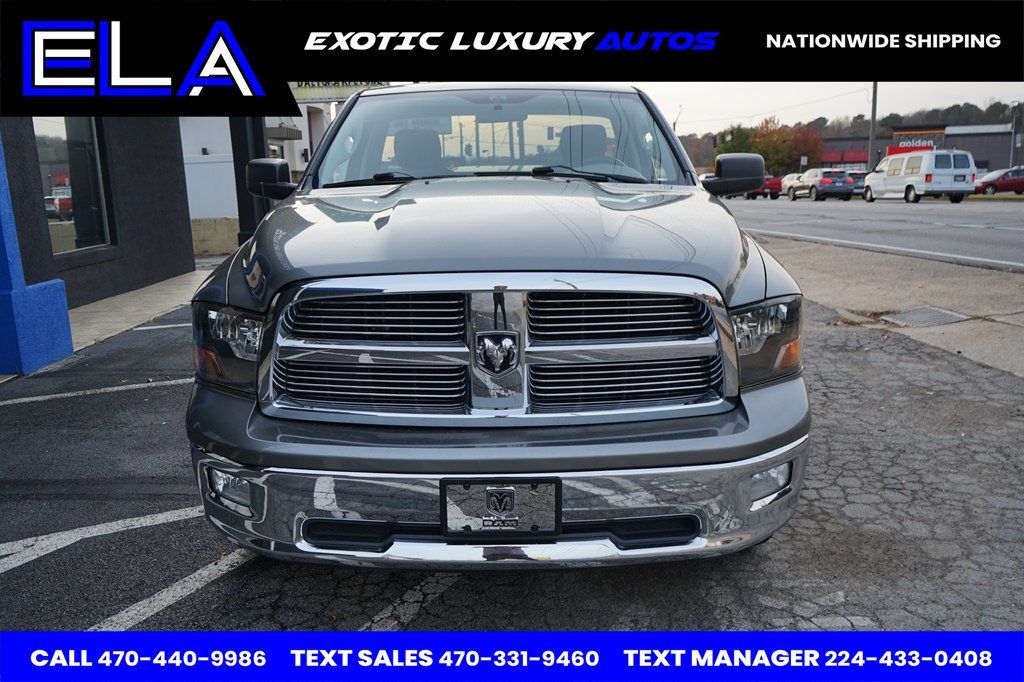 2011 Dodge Ram 1500 ST - 22951513 - 19