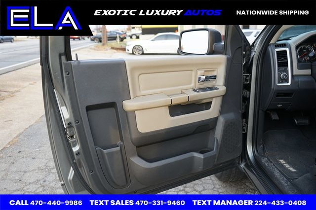 2011 Dodge Ram 1500 ST - 22951513 - 21