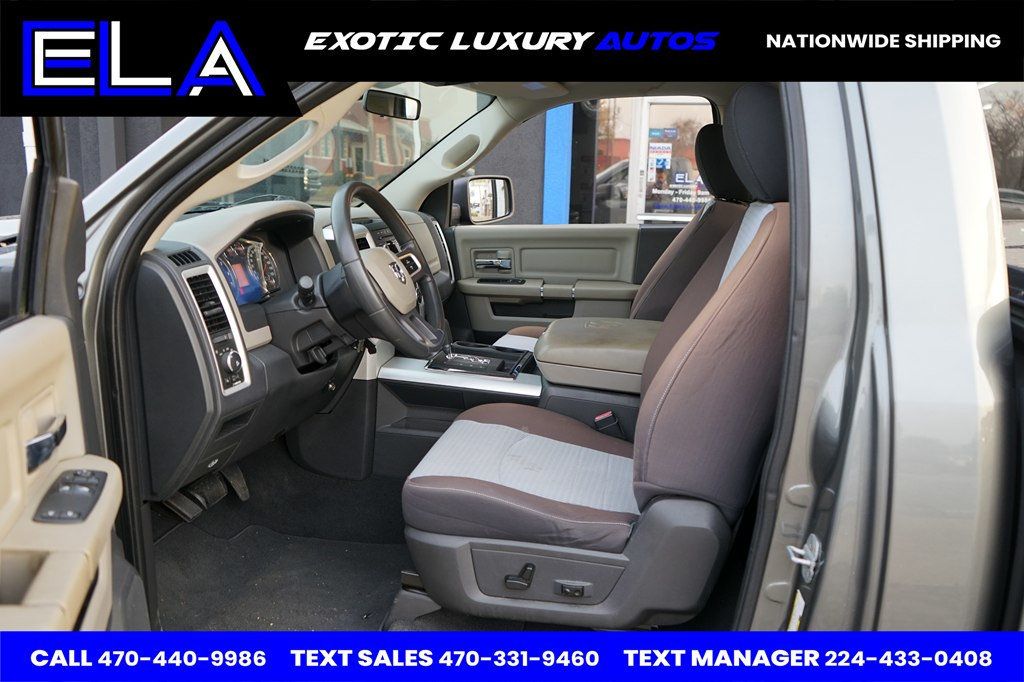 2011 Dodge Ram 1500 ST - 22951513 - 22