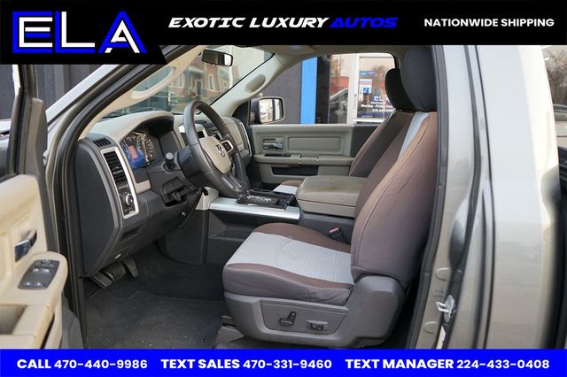 2011 Dodge Ram 1500 ST - 22951513 - 22