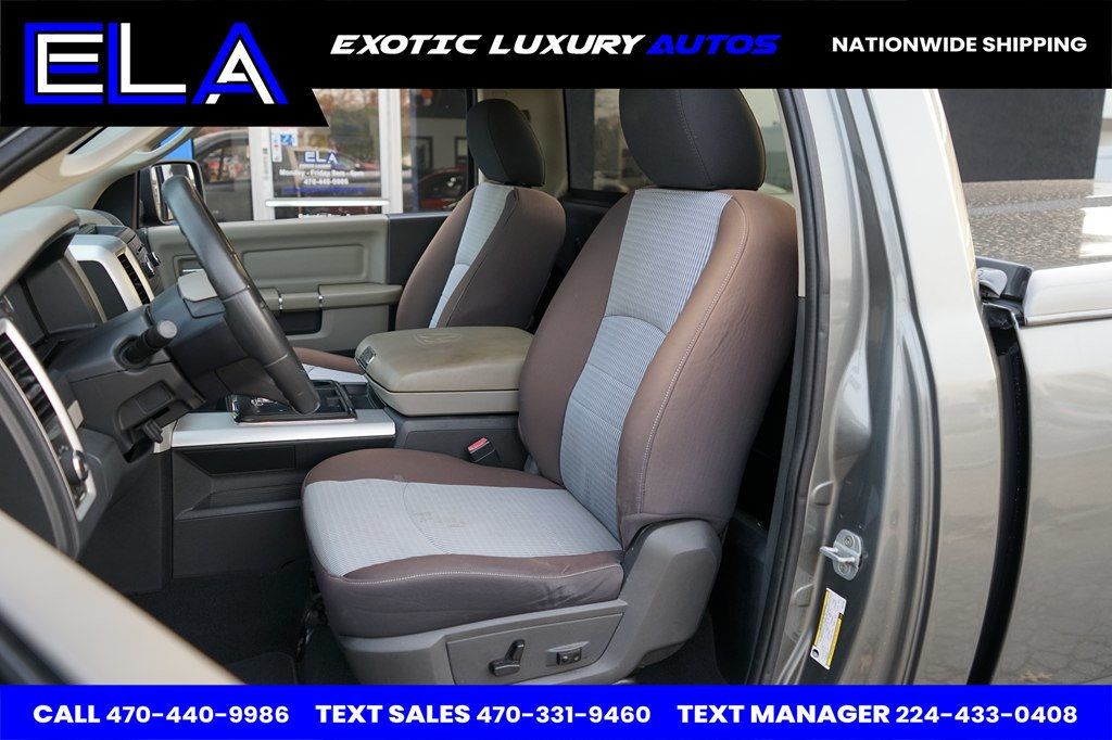 2011 Dodge Ram 1500 ST - 22951513 - 23