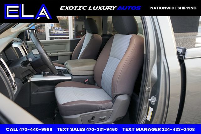 2011 Dodge Ram 1500 ST - 22951513 - 23